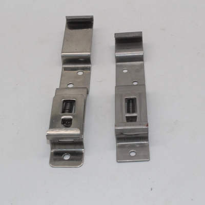 Componentes de hardware OEM CNC Máquinas de precisão personalizadas Processamento de ferro aço inoxidável Alumínio