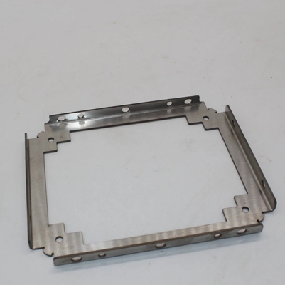 Componentes de hardware OEM CNC Máquinas de precisão personalizadas Processamento de ferro aço inoxidável Alumínio
