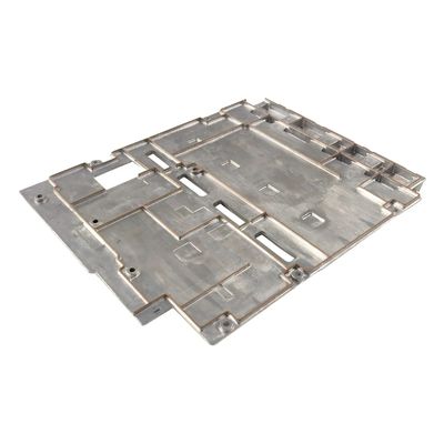 Componentes de hardware CNC OEM de aço inoxidável Partes de fundição a moagem para produtos energéticos