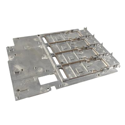 Componentes de hardware CNC OEM de aço inoxidável Partes de fundição a moagem para produtos energéticos