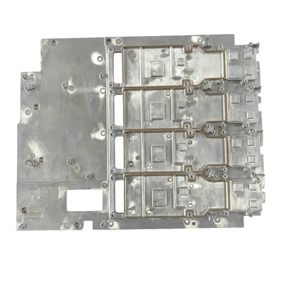 Componentes de hardware CNC OEM de aço inoxidável Partes de fundição a moagem para produtos energéticos