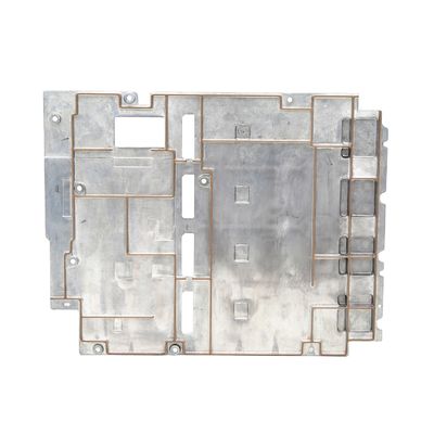 Componentes de hardware CNC OEM de aço inoxidável Partes de fundição a moagem para produtos energéticos