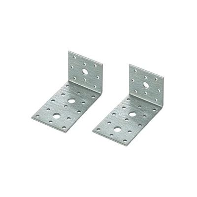 Partes de estampação de precisão de aço inoxidável para componentes de hardware CNC OEM