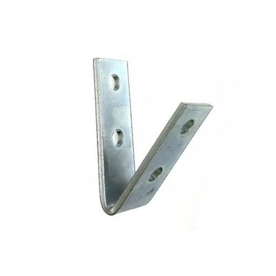 Partes de estampação de precisão de aço inoxidável para componentes de hardware CNC OEM