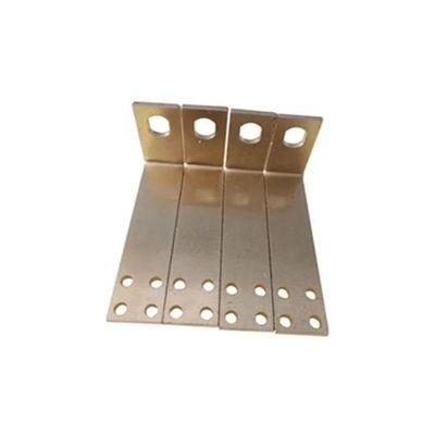 Partes de estampação de precisão de aço inoxidável para componentes de hardware CNC OEM