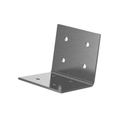 Partes de estampação de precisão de aço inoxidável para componentes de hardware CNC OEM