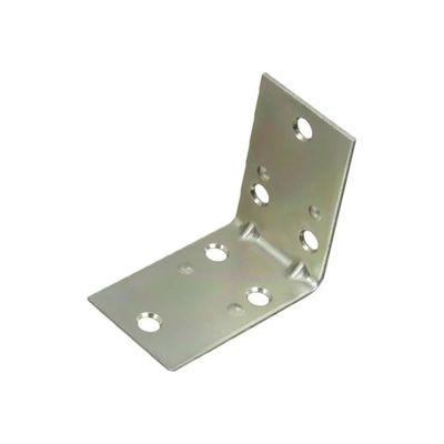 Partes de estampação de precisão de aço inoxidável para componentes de hardware CNC OEM