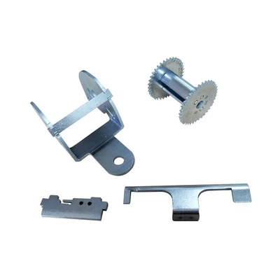 Parte de estampação de metal de aço inoxidável para hardware de precisão XS2197