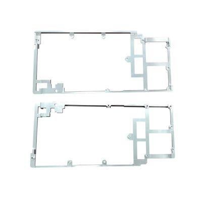 Produtos de hardware de precisão Processo de estampação Conectores de aço inoxidável e chapas metálicas