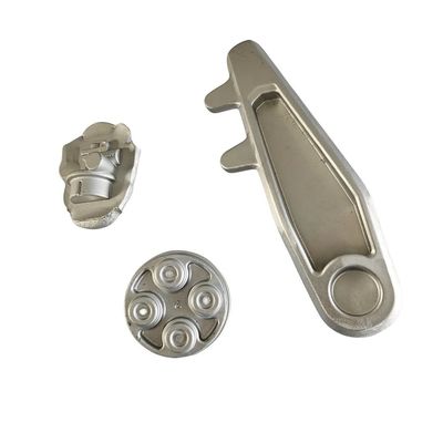 Serviço de forja a frio de precisão para peças de aço de liga de carbono em fábricas Peças OEM