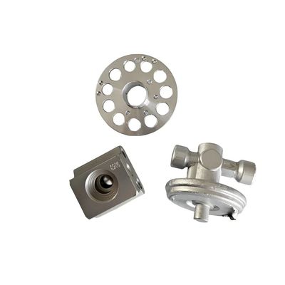 Serviço de forja a frio de precisão para peças de aço de liga de carbono em fábricas Peças OEM