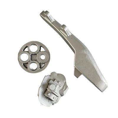 Serviço de forja a frio de precisão para peças de aço de liga de carbono em fábricas Peças OEM