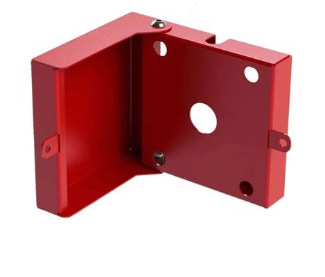 Processos de estampagem Serviço de fabricação de chapas metálicas personalizadas para aço inoxidável de precisão