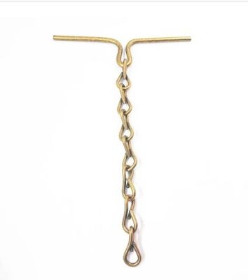 Cinturão gráfico de cintura de ferro metálico para produtos de hardware de precisão em fábricas