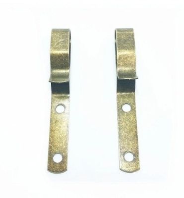 Cinturão gráfico de cintura de ferro metálico para produtos de hardware de precisão em fábricas