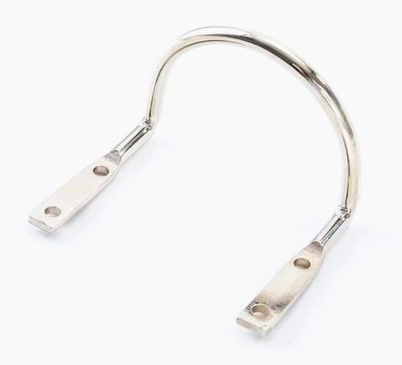 Cinturão gráfico de cintura de ferro metálico para produtos de hardware de precisão em fábricas