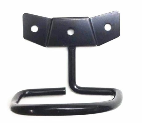 Cinturão gráfico de cintura de ferro metálico para produtos de hardware de precisão em fábricas