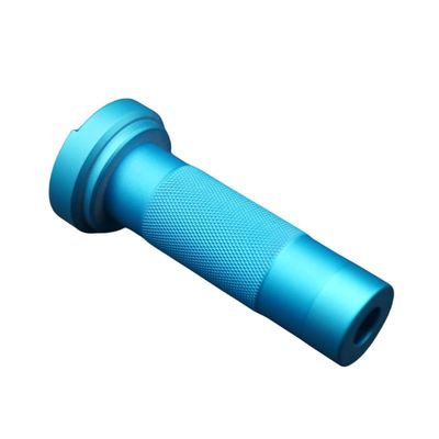 Componentes de hardware CNC OEM Equipamento fotográfico de aço inoxidável usinado com anodização