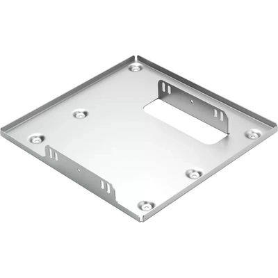 Parte de estampação de chapas de aço galvanizadas para componentes de hardware CNC OEM