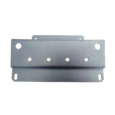 Parte de estampação de chapas de aço galvanizadas para componentes de hardware CNC OEM
