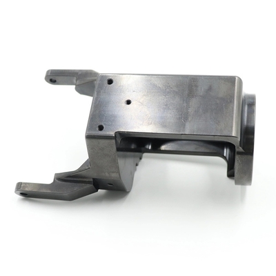 Processos de estampação Material de aço inoxidável Usinagem CNC para produtos de hardware de precisão
