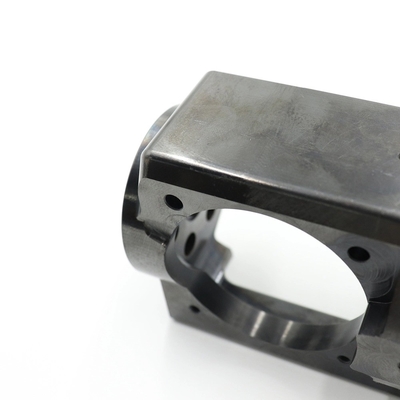 Processos de estampação Material de aço inoxidável Usinagem CNC para produtos de hardware de precisão