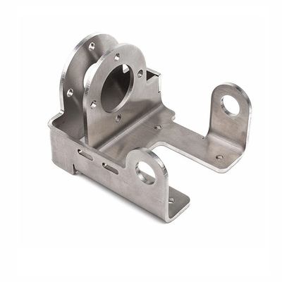 Componentes de hardware CNC OEM Serviços de estampação de alta precisão Partes com revestimento em pó