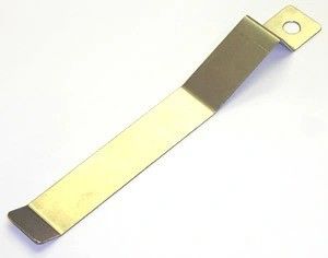 Produtos de hardware de precisão Partes de estampagem de cobre enlatado para aço inoxidável em fábricas