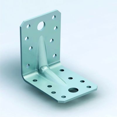 Produtos de hardware de precisão com processo de estampação