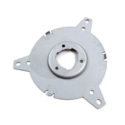 Parte de desenho profundo de aço inoxidável para processo de estampação de cobre de aço de alumínio sob medida