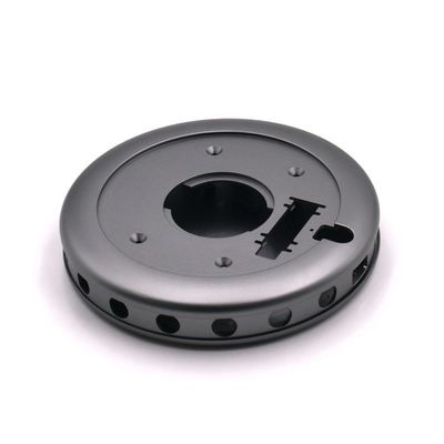 Parte de desenho profundo de aço inoxidável para processo de estampação de cobre de aço de alumínio sob medida