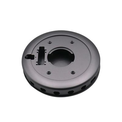 Parte de desenho profundo de aço inoxidável para processo de estampação de cobre de aço de alumínio sob medida