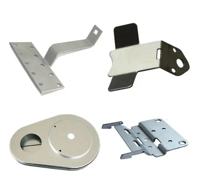 Processos de estampação Acessórios de móveis de aço inoxidável personalizados OEM CNC Hardware Parts