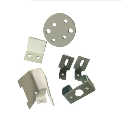 Processos de estampação Acessórios de móveis de aço inoxidável personalizados OEM CNC Hardware Parts