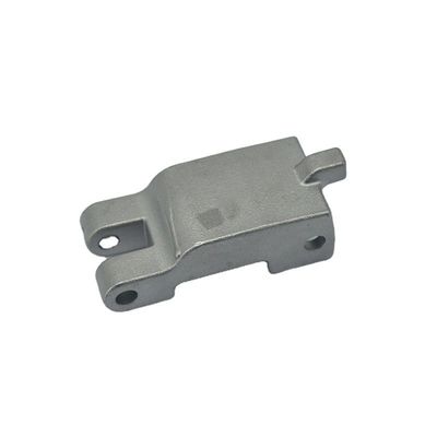 Castings de aço inoxidável revestido em pó para peças e máquinas de hardware CNC OEM