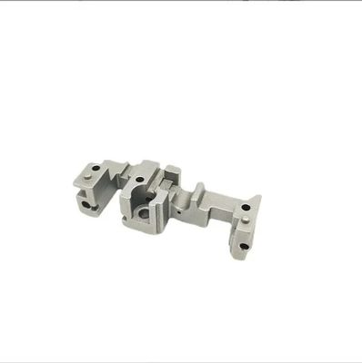 Castings de aço inoxidável revestido em pó para peças e máquinas de hardware CNC OEM