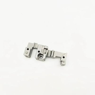 Castings de aço inoxidável revestido em pó para peças e máquinas de hardware CNC OEM