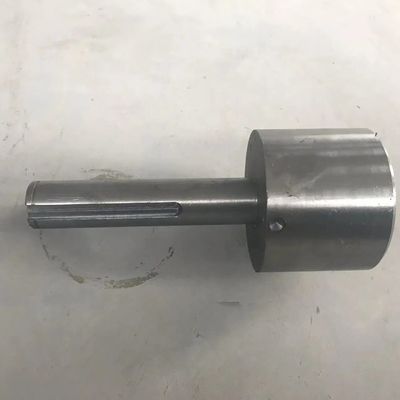 Peças de fundição de investimento de aço inoxidável personalizadas para usinagem de precisão automotiva