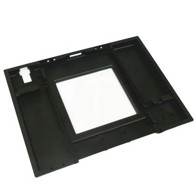 Processamento CNC de precisão Hardware de computador de aço inoxidável com pintura e polir