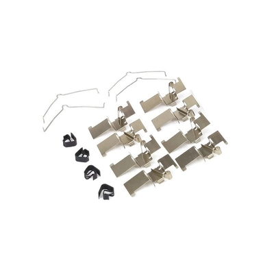 Kit de reparação de pinças de freio de aço inoxidável OEM CNC