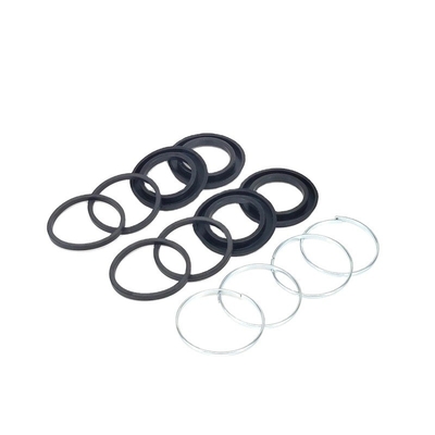 Kit de reparação de pinças de freio de aço inoxidável OEM CNC