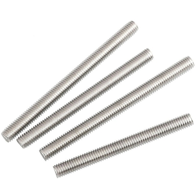 Fornecimento direto de uma haste de parafuso completa para peças de hardware CNC OEM por processo de estampagem