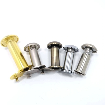 Antigo bronze acabamento latão produtos de hardware de precisão aço inoxidável e polir