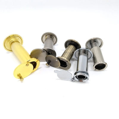 Antigo bronze acabamento latão produtos de hardware de precisão aço inoxidável e polir