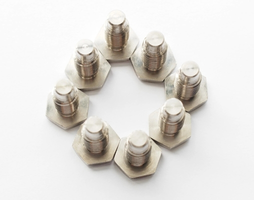 Pintura OEM CNC Hardware Componentes Elétricos Acessórios Máquina Conector de cabo Conector de fixação
