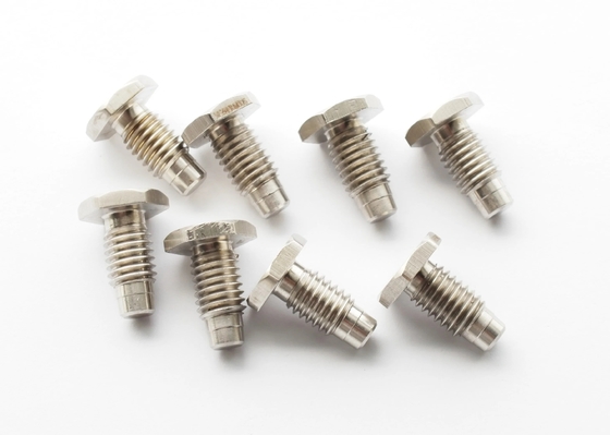 Pintura OEM CNC Hardware Componentes Elétricos Acessórios Máquina Conector de cabo Conector de fixação