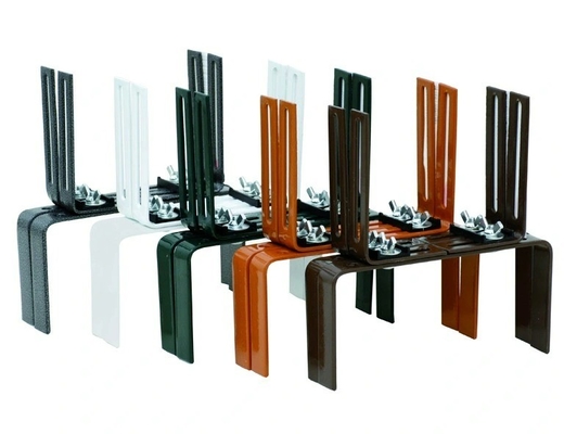 Processos de estampação Ferro inoxidável OEM CNC Peças de hardware Estrutura da janela Suporte de estrutura de floresteiro