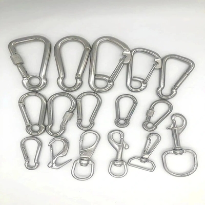 OEM CNC Hardware Parts Ferramenta de fixação de eixo U de aço inoxidável com projeto de processo de estampação
