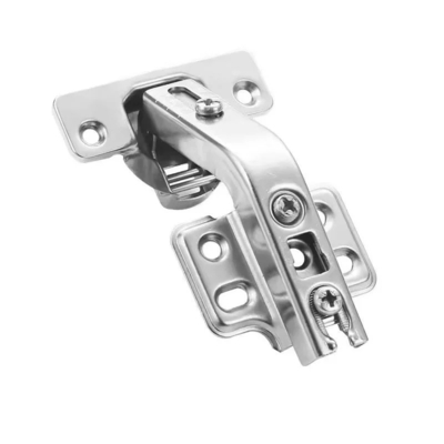 Processos de estampação OEM CNC Hardware Parts Cabinet Hidden Door Hinge Furniture Hardware Customização