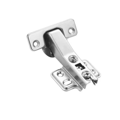 Processos de estampação OEM CNC Hardware Parts Cabinet Hidden Door Hinge Furniture Hardware Customização